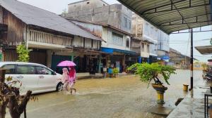 Dinas PU Lingga Mulai Pekerjaan Drainase Mayor di Singkep Juni 2023
