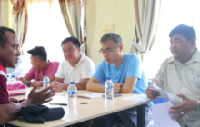 Timpora Lingga Periksa Dokumen 3 WNA China di Desa Tanjung Harapan
