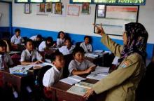 Disdikpora Lingga Tekankan Disiplin bagi Tenaga Pendidik di Negeri Bunda Tanah Melayu