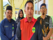 Disdik Lingga Gandeng Guru Penggerak Sosialisasikan Percepatan Topik Transisi PAUD-SD di PMM