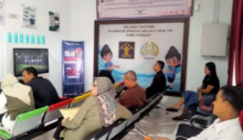 Imigrasi Dabo Singkep Pastikan Layanan Normal Usai Gangguan PDN, Sepanjang 2024 Seribu Pemohon Telah Terlayani
