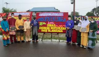 Lima Pelajar Lingga Raih Prestasi di Tingkat Nasional