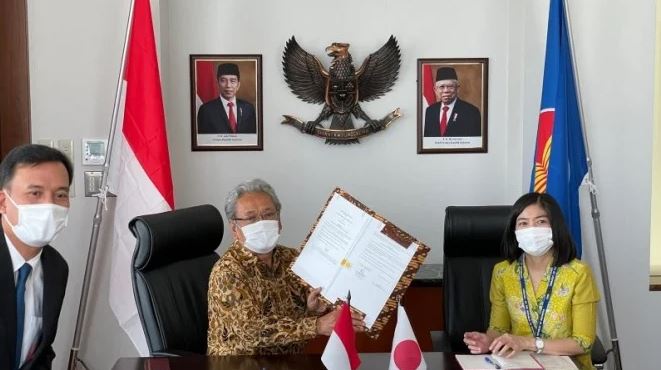 RI Berhasil Jual Samurai Bond Rp13,2 Triliun di Jepang