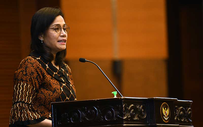 Sri Mulyani Kirim Surat ke Semua Menteri danÂ Lembaga, Ada Apa?
