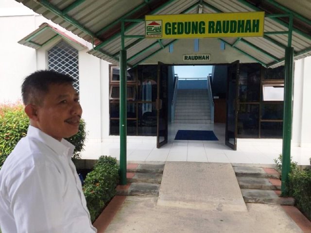 Asrama Haji Batam Jadi Pusat Isolasi Mandiri Pasien Corona