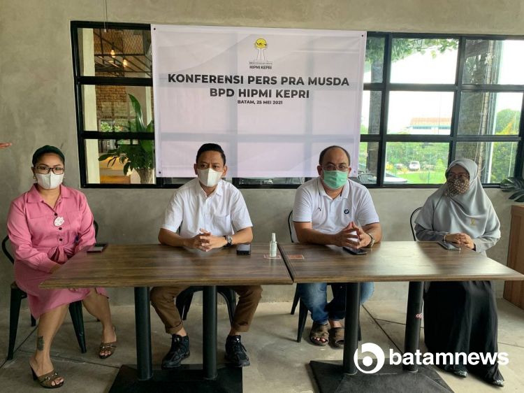 HIPMI Kepri Gelar Pra Musda Untuk Jaring Calon KetuaÂ 