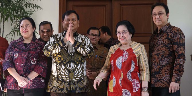Pengamat: Prabowo-Puan Bisa Jadi Lawan Tangguh Anies Baswedan di 2024
