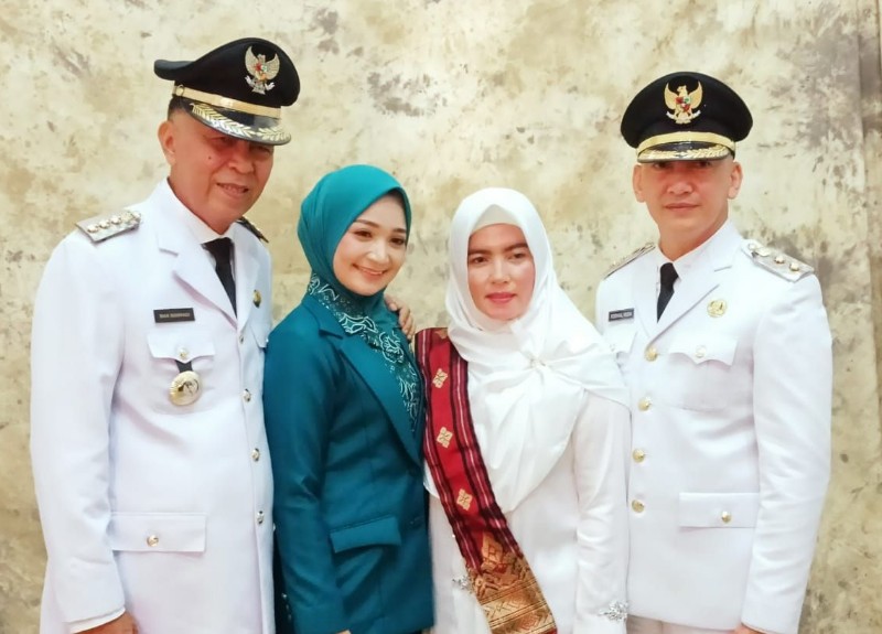 Rodhial Huda Tancap Gas Benahi Sektor Ekonomi Natuna