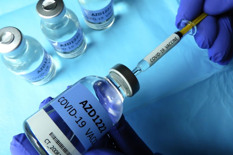 Vaksin AstraZeneca Diklaim Ampuh Lawan Covid-19 Varian Baru
