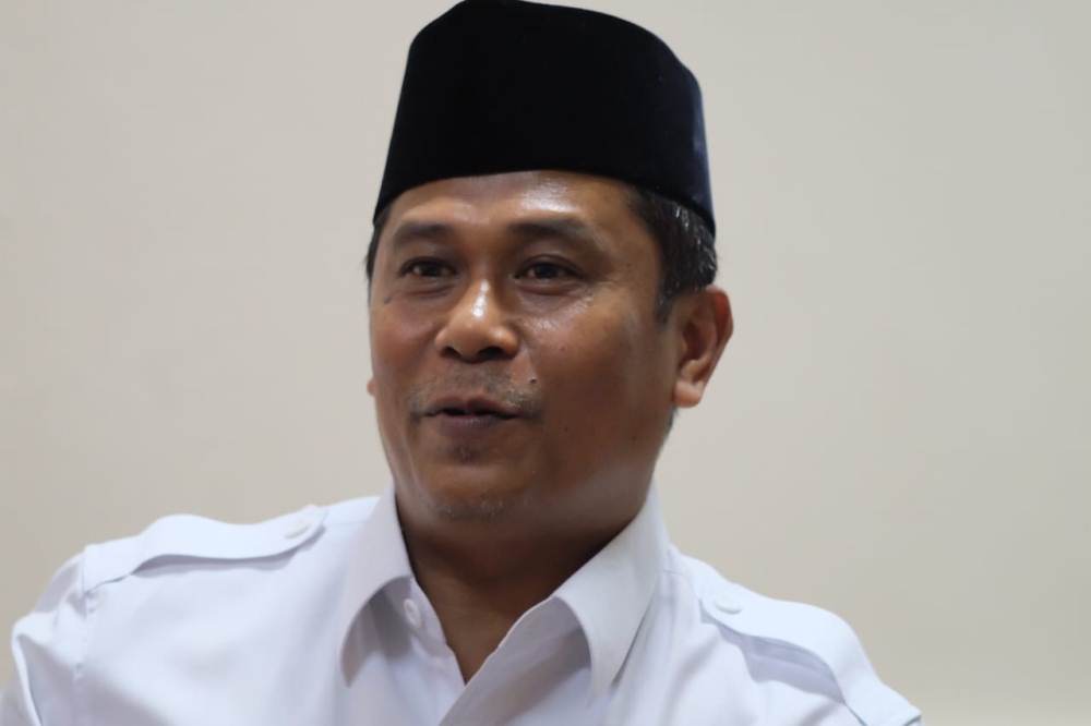 Istri Meninggal Dunia, Misbardi Masih Dirawat di ICU RSUD