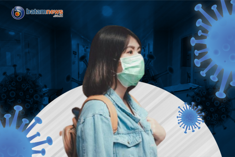 Positif Covid di Bintan Bertambah, 14 WNA Ikut Terpapar