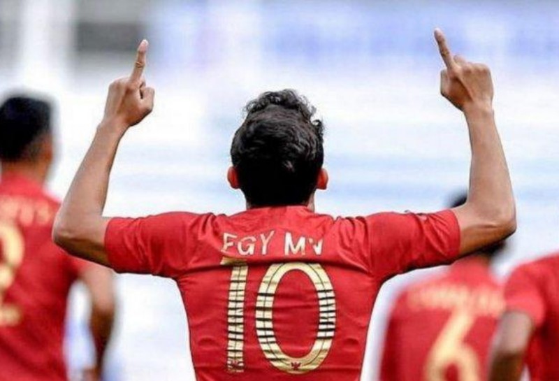 Timnas Indonesia Takluk 2-3 dari Afghanistan