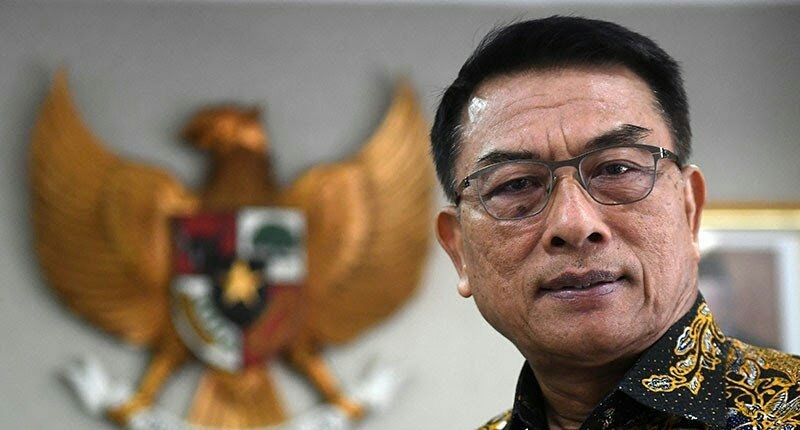 Ke Batam, Moeldoko Soroti Soal Mikol Ilegal, PMK 199 hingga Jembatan Babin