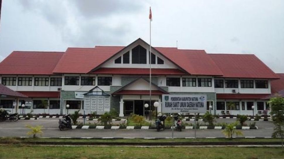 Layanan Poliklinik RSUD Natuna Ditutup Sementara Antisipasi Corona