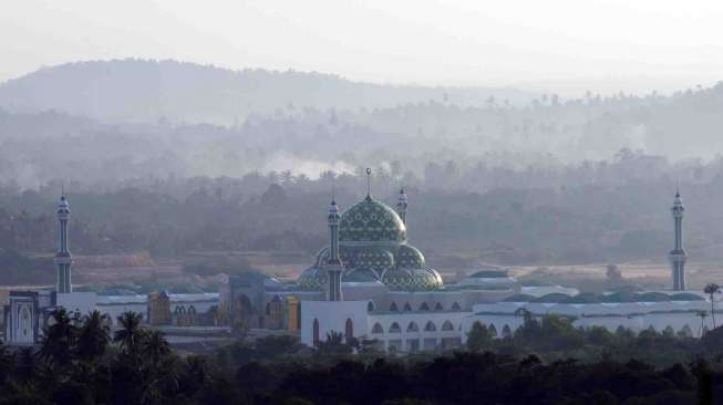 Satgas Sebut Masjid Bisa Jadi Tempat Isolasi Darurat Pasien Covid-19
