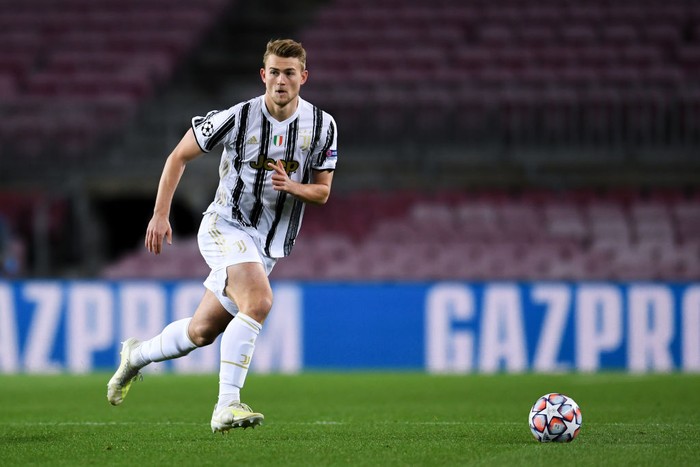 Emangnya Barcelona Punya Duit buat Beli Matthijs de Ligt?