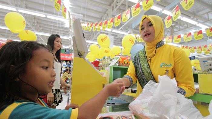 Ternyata Gegara Ini Giant 