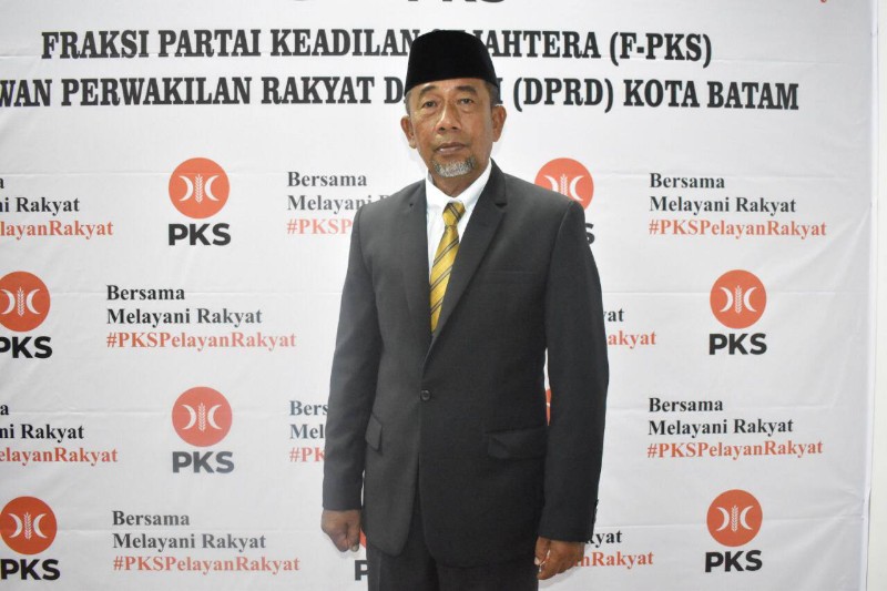Kisruh Kursi Ex Offico Kepala BP Batam, Amri Bedu: 2024 Kita Evaluasi