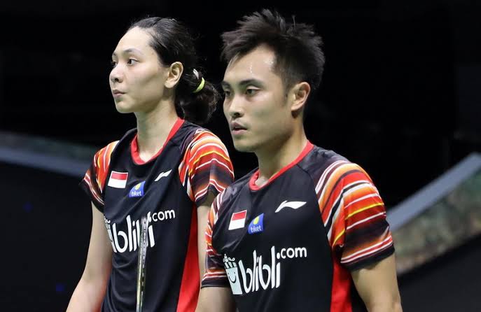 Mimpi Hafiz/Gloria Tampil di Olimpiade Tokyo Pupus Gegara Covid