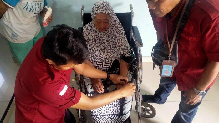Imigrasi Dabo Singkep Beri Kemudahan Urus Paspor Bagi Warga Sakit dan Lansia Lewat Si Daing Sultan