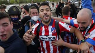 Deja Vu Luis Suarez-David Villa: Didepak Barca, Bawa Atletico Juara
