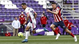 Foto-foto Keren Atletico Madrid Juara Liga Spanyol