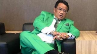 Liburan di Bali, Hotman Paris Drop Dilarikan ke RS