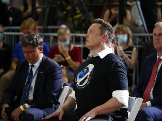 Elon Musk Beberkan Kunci Manusia Bisa Hidup di Mars