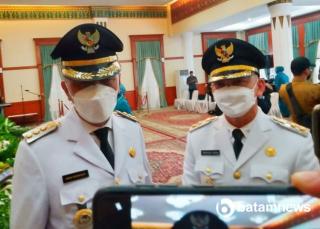 Jabat Bupati Natuna, Ini Kata Wan Siswandi Terkait Provinsi Natuna-Anambas