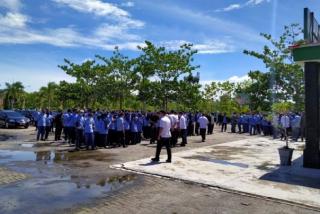 DPRD Tak Setuju Kebijakan Bupati Meranti Soal Pemecatan Tenaga Honorer