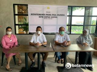 HIPMI Kepri Gelar Pra Musda Untuk Jaring Calon KetuaÂ 
