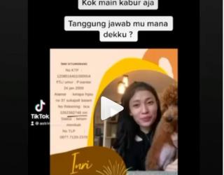 Viral, Admin Arisan Online di Batam Kabur Usai Tipu Korban Miliaran Rupiah