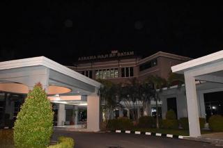 Asrama Haji Batam Mulai Terisi Pasien Covid Isolasi Mandiri