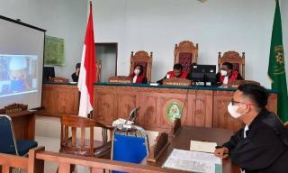 Kurir Sabu 3 Kilogram di Tanjungpinang Divonis 15 Tahun Penjara