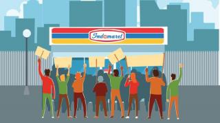 Besok, Kelompok Buruh Gelar Aksi Boikot Indomaret