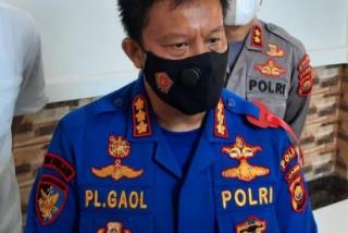Nakhoda Kapal Tenggelam KM Wicly di Perairan Jambi Jadi Tersangka