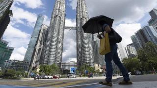 Covid-19 di Malaysia Lebih Parah dari India, Ini Datanya