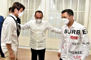 Horas! Putra Siregar Ingin Kembalikan Kejayaan PSMS Medan