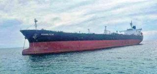 Patroli KN Rantos Dapati Tanker Mati Mesin di Perairan Berakit Bintan