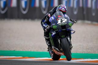 FP1 MotoGP Italia: Maverick Vinales Tercepat, Zarco Kedua