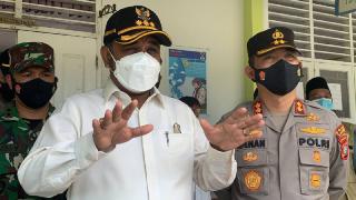 Karimun Siapkan Karantina Terpusat Sikapi Lonjakan Covid