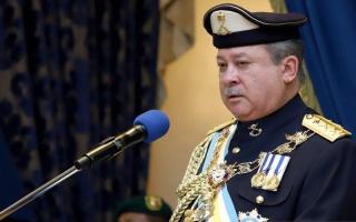 Sultan Johor Minta Malaysia Berlakukan Lockdown Total