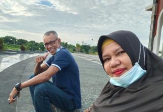 Cerita Camat Bunguran Timur Jalani Isolasi di Asrama Haji Natuna