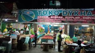 Dykha M Ginser Buka Cabang Baru Siap Penuhi Kebutuhan Sayur Mayur