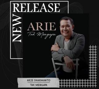 Tugas Tak Menghalangi Hobi, Perwira Polda Kepri Ini Rilis 2 Single Lagu