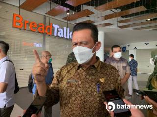 Ansar Bantah Perlambat Pelantikan Wakil Wali Kota Tanjungpinang