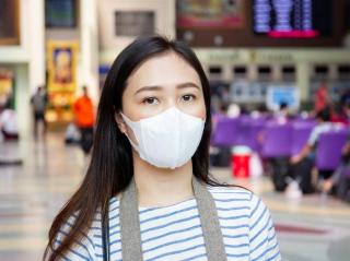 Awas Varian Baru Covid! Begini Cara Tepat Pakai Masker Dobel