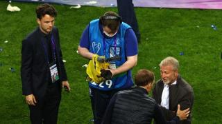 Chelsea Juara Liga Champions, Tuchel Akhirnya Ketemu Abramovich