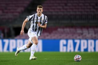 Emangnya Barcelona Punya Duit buat Beli Matthijs de Ligt?