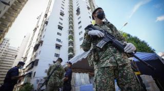 Fakta-fakta Covid Malaysia Jelang Pemberlakuan Lockdown Total